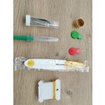 A Színek Szivárványa - 50 Darabos Prémium Hímzőfonal Készlet kiegészítőkkel