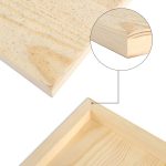 Mozdony festés számok alapján kreatív készlet 40x50