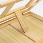 Kompakt Festődoboz Festék Tartóval - kellék festéshez ️