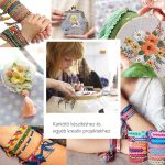 Karkötő Mester Készlet Színvarázs Alkotó Doboz