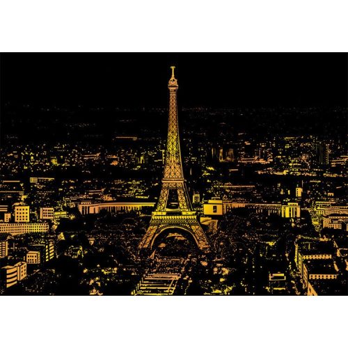Eiffel Torony Karckép