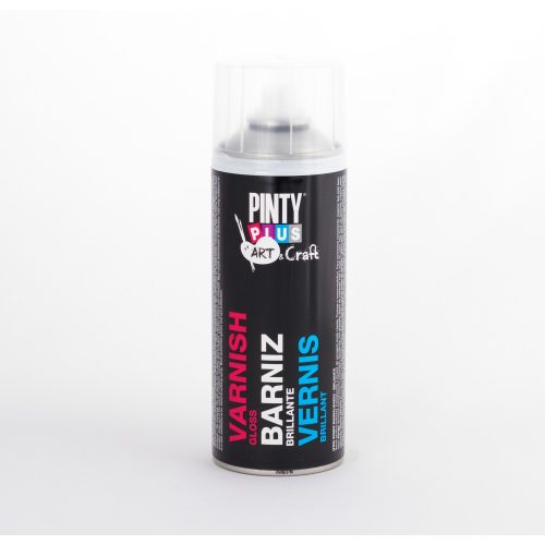 Pinty Plus Art Kézműves lakk selyem 400ml 