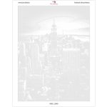 New York PontKép Készlet Pöttyöző (30x40 cm)