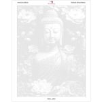 Buddha PontKép Készlet - A Belső Béke Művészete (30x40 cm)