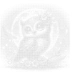 Kis Bagoly PontKép Készlet Pöttyöző készlet 20x20 cm