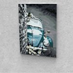 Moszkva festés számok alapján kreatív készlet 30x40