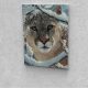 Puma festés számok alapján kreatív készlet 30x40