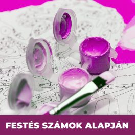 Festés számok alapján