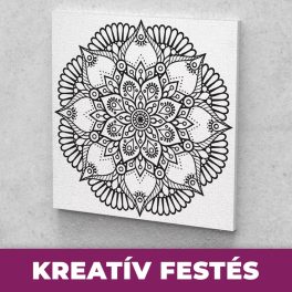 Kreatív festés